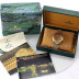 Rolex GMT Master II Rootbeer Ref 16713 Steel 18K Gold Bronze